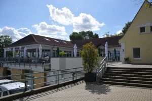 Anfahrt Restaurant Rhein Sporthafen Neuss